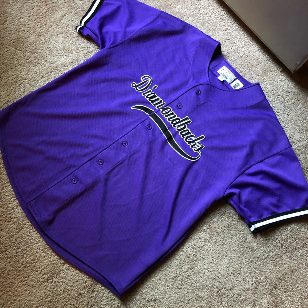 Vintage Matt Williams Diamondbacks Jersey - Picture 3 of 8